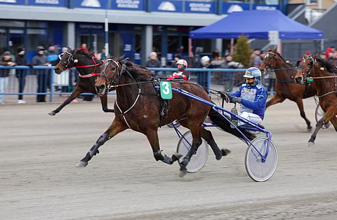 Amazing Player sooloili keulasta Kouvolan kultadivisioonkarsinnan voittajaksi.