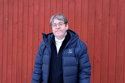 Seppo Kangas on pitänyt Kauhavalla klinikkaa vuosikymmenet.