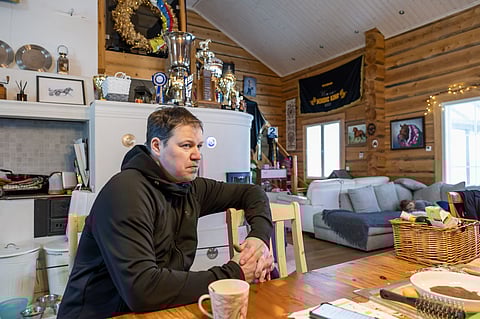 Antti Ojanperä johtaa valtakunnan valmentajatilastoja kaikilla mittareilla.