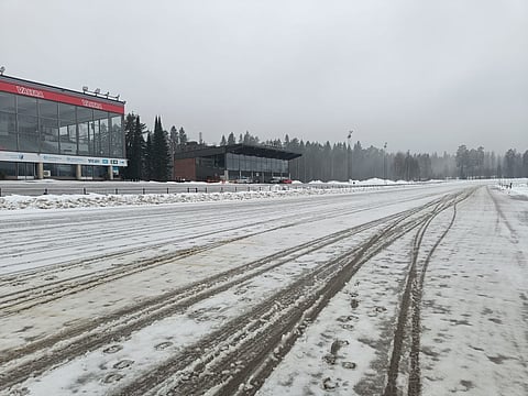 Killerin ravirata keskiviikkona iltapäivällä.