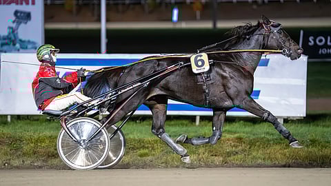 Top Class Kemp rattaillaan Jukka Torvinen