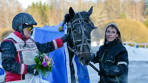 Redhot Tap Dancer ja  Jouni ja Seija Myllyharju