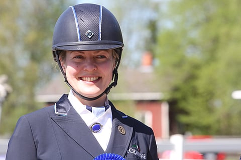 Muutto Rien van der Schaftin luokse Hollantiin oli Maria Pyykösen ratsastajanuran parhaita päätöksiä. 