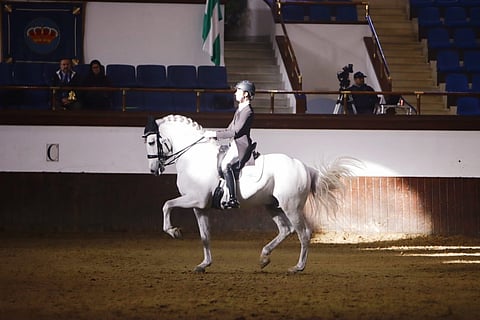 Matilda Schmechel ja Zagal Azores takovat hyviä tuloksia. 