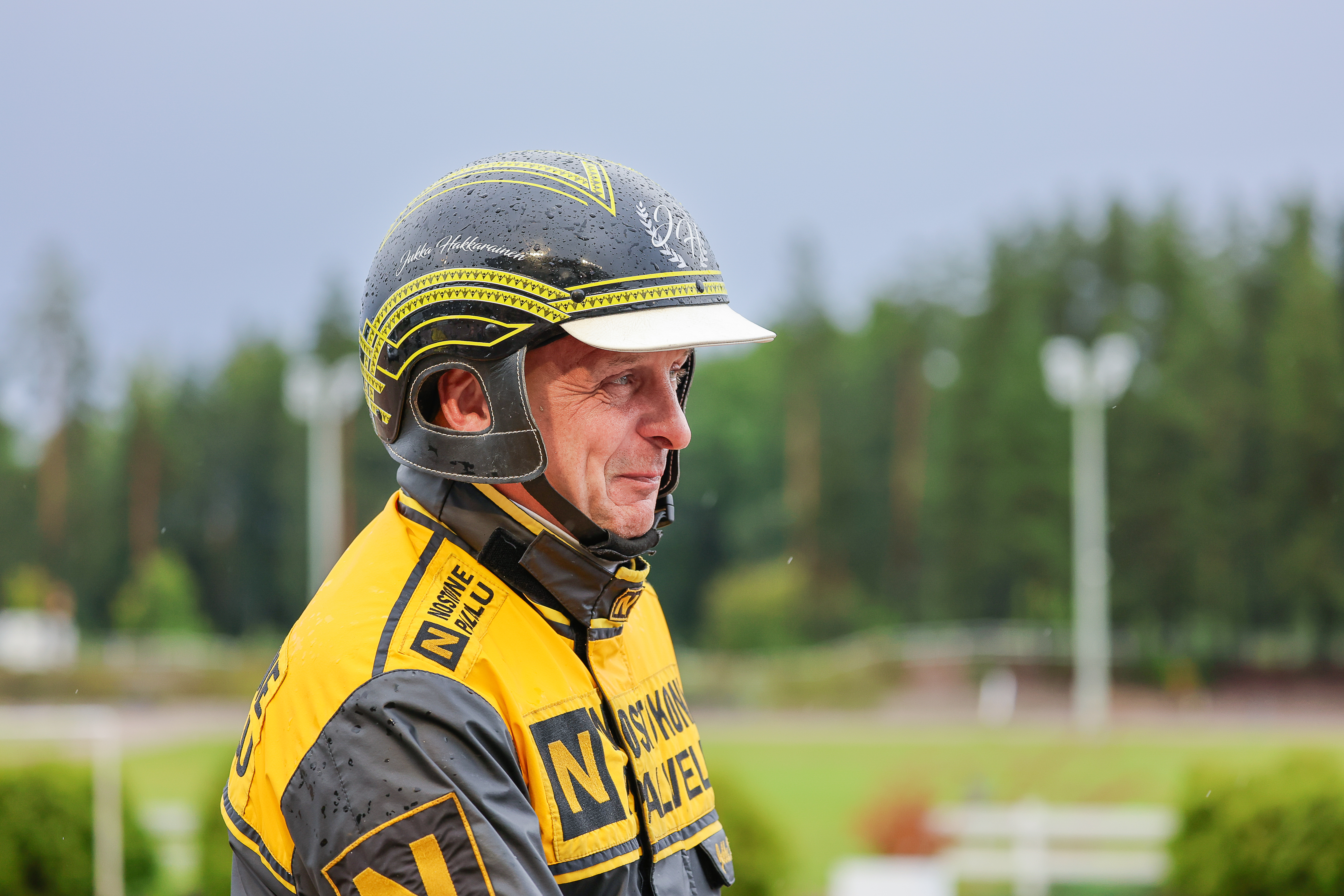 Jukka Hakkaraisen valmentama Fabiana Hoist oli Tammaderbyn karsintojen yllättäjä.