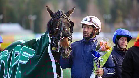 Linnjerka ja Tapio Torppa