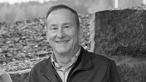 Muistoissamme Clas Palmberg 1943 - 2025. 