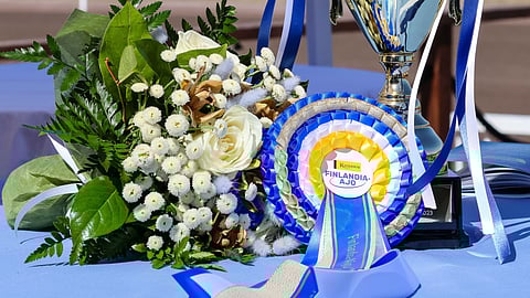 Finlandia-Ajo palkinnot