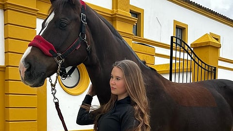 Peppi Kokko ja Don Royal 8.