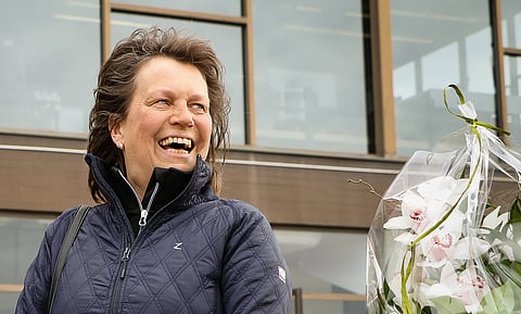 "Elämä ilman hevosta ei tulisi kuuloonkaan", Kaarina Metz sanoo.