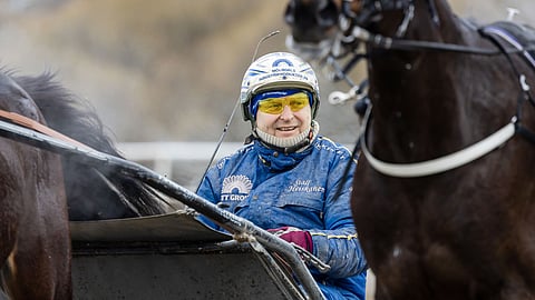 Raviurheilun huipulla 16-vuotiaasta asti toiminut Veijo Heiskanen menestyy vuosikymmenestä toiseen.