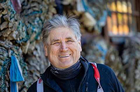 "Tästä voisi vaikka vähän pullistellakin, jos se olisi kotimainen", Markku Nieminen kommentoi Velshedestä.