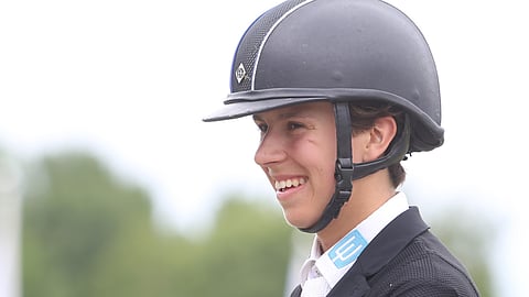 Jone Illi viihtyy Keski-Euroopassa. 