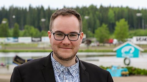 Miika Lähdeniemi Killerin ravirata