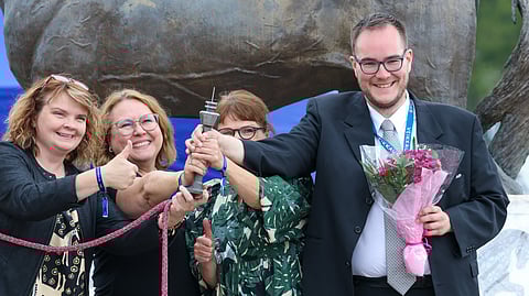 Tiina Eskonen, Miika Lähdeniemi, Killerin Kuninkuusravit