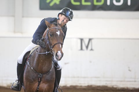 Madis Morna piti Cadex He'Lasista. 