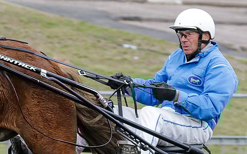 Eero Hyötyläinen on ohjastanut toistasataa voittoa.