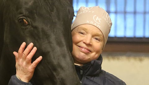 Kirsi Hagner kertoo mistä tässä ratsastuksen kulmakivessä on kyse.  