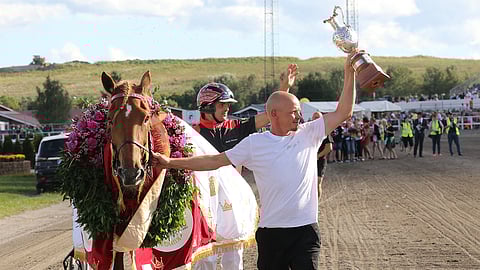 Ilkka Pyysalo sai iloita Saaga S:n menestyksistä, mutta koki sen myötä myös menestyspaineita.