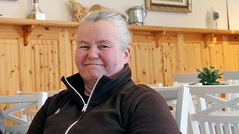 Hevoset ovat kiehtoneet Elina Kylämäkeä lapsuudesta asti.