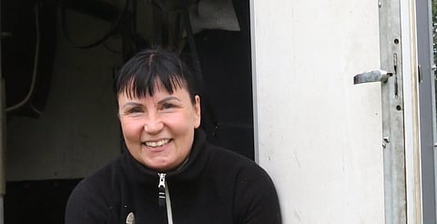 Satu Juuriselta piste tallinpidolle, mutta ei hevosenomistajuudelle. 