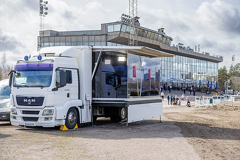 Tototv ulkotuotantoauto