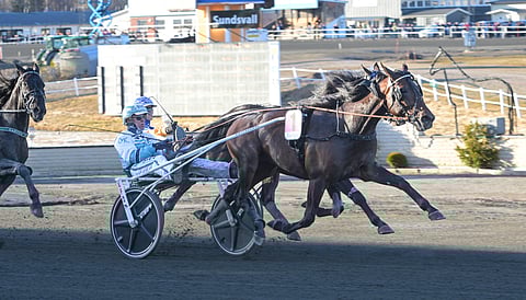 Kentucky River ja Örjan Kihlström