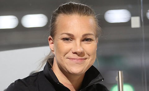 Henna Stockås on miettinyt ratsastushousun olemusta. 