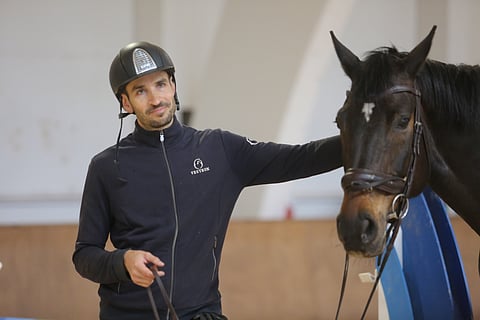 Janne Ruskeeniemi kertoo Stable Novan kuulumiset. 