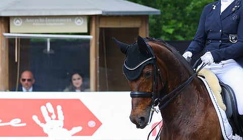 Emma Kanerva ja Feldrose FRH