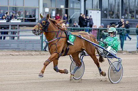 V.G. Voitto on kilpaillut alkaneella kaudella kolmesti.