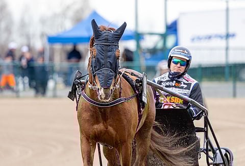Pro rattaillaan Antti Ojanperä