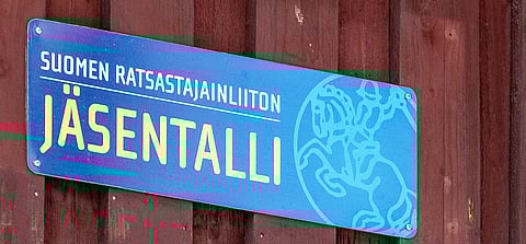 Suomen Ratsastajainliiton  jäsenmäärä kehittyy odotunlaisesti. 