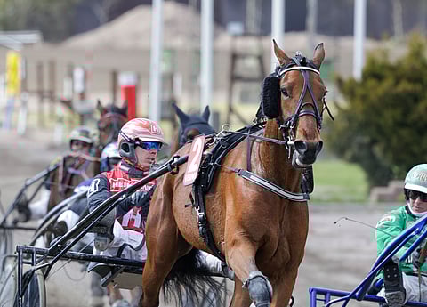 BWT Iceman karsii illalla ison palkintopotin Winter Bonukseen.