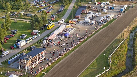 Hannolanpellon kesärata, Savonlinna