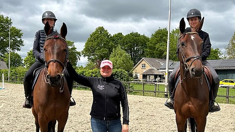 Äitienpäivä 2025 sujuu Bonheidenissä. 