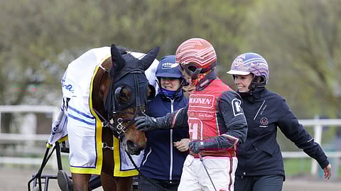 Lightning Stride Tammaderby 2025