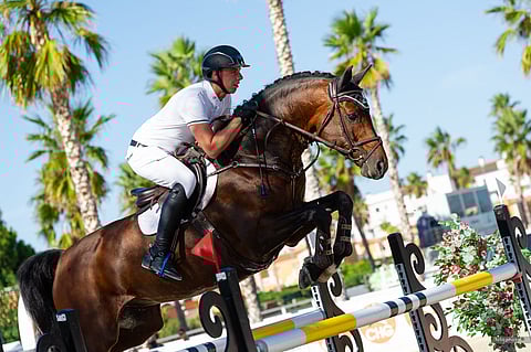 Diarado's Boy ja Nicolas Pedersen. 