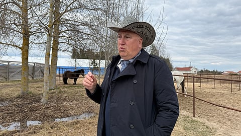 Tuomarina LeMay haluaa nähdä erinomaisia suorituksia hevosen suorituskykyä kunnioittaen. 