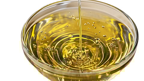 Stressinhallintaa soijaöljystä? Asiaa on tieteellisesti tutkittu.   