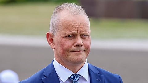 Teemu Kinnari, Kokoomus