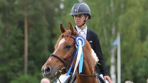 Jone Illi ja Celtas Quillian.