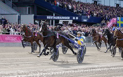 Ravit Elitloppet