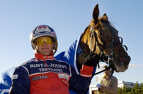 Heikki Hietanen kuuluu Hietasen klaanin menestyjiin.