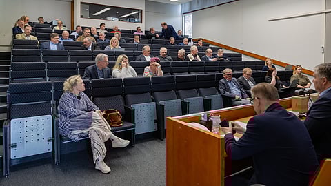 Suomen Hippoksen valtuuskunnan kevätkokous 2025