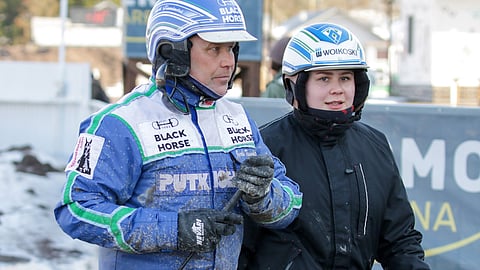 Jyrki Tammimetsä on Vermon keskiviikon avainvalmentajia.