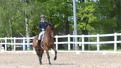 Danten urasuunnittelussa on nyt intermediaire II-vaihe. 