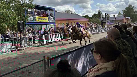 Lappeenrannan Cityravit