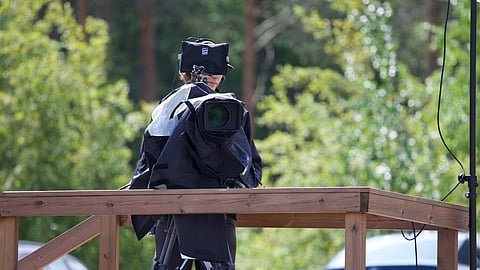 Viikon pääravit näkyvät ainakin kesän ajan tv:ssä antennitalouksissa.