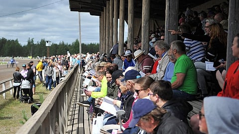 Kokemäen kesäravit